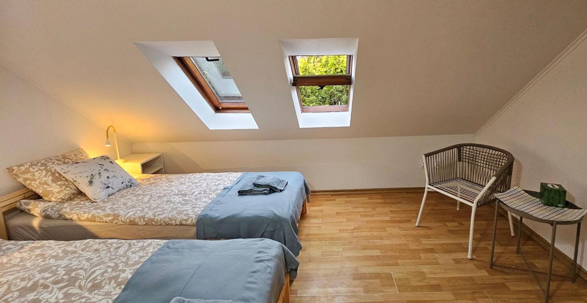 Park Apartment 克拉科夫 外观 照片