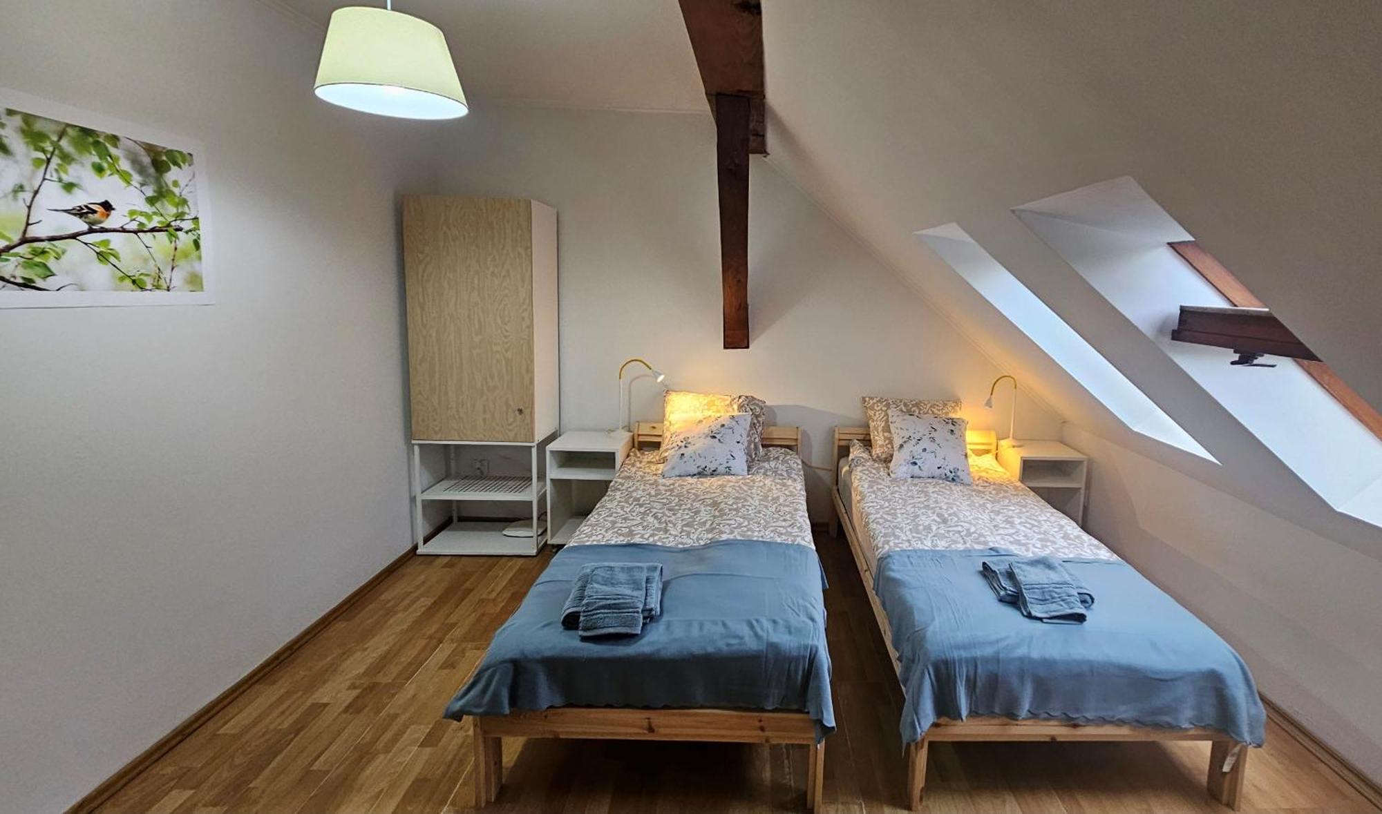 Park Apartment 克拉科夫 外观 照片