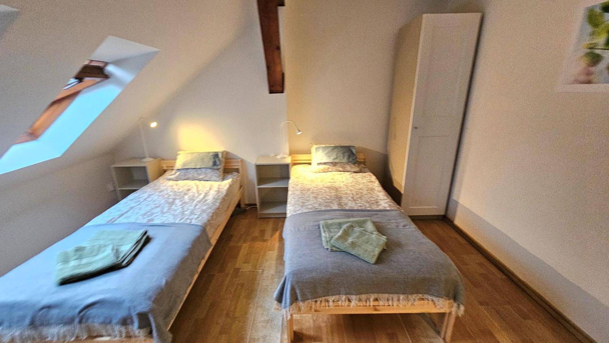 Park Apartment 克拉科夫 外观 照片