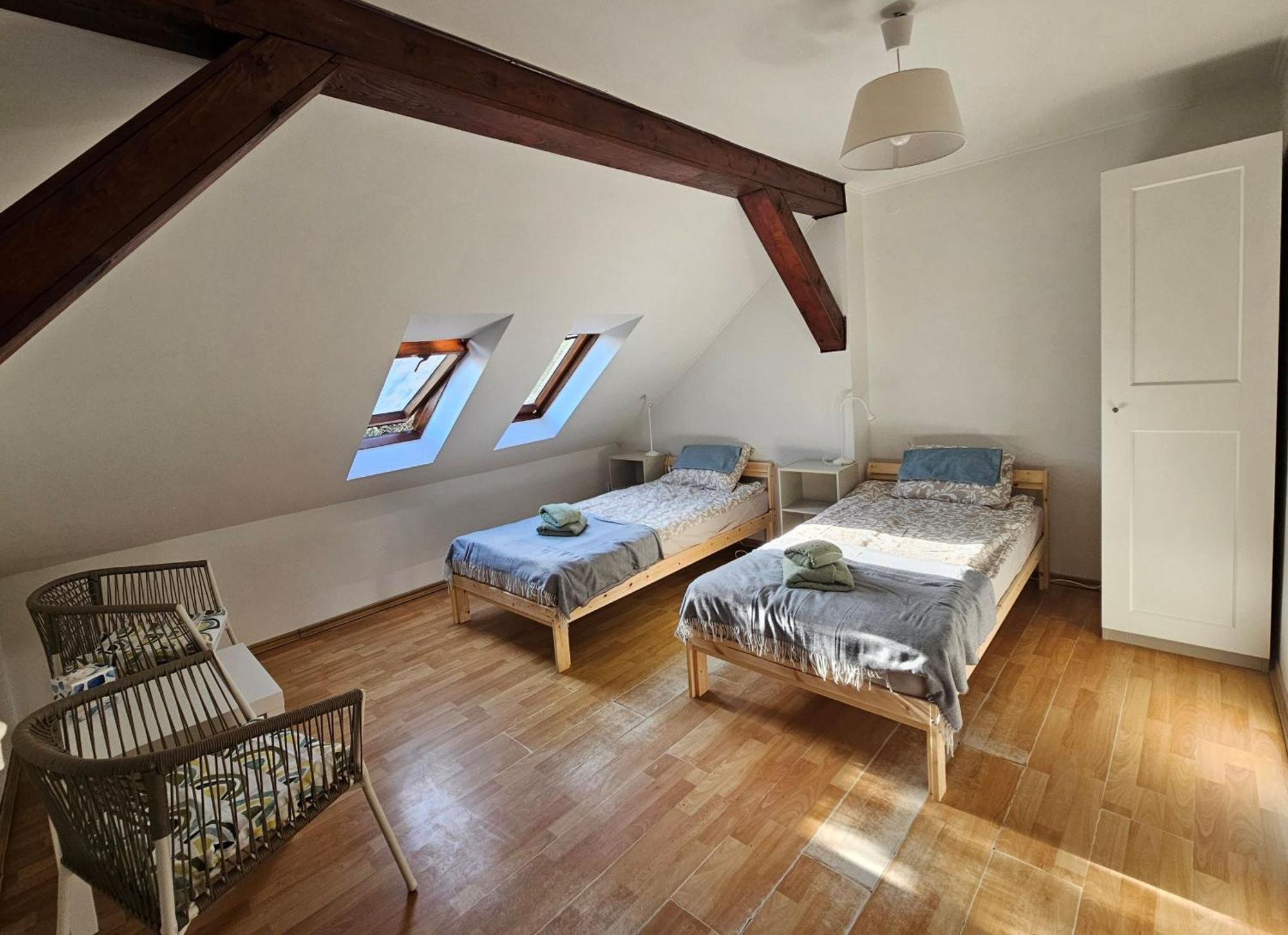 Park Apartment 克拉科夫 外观 照片