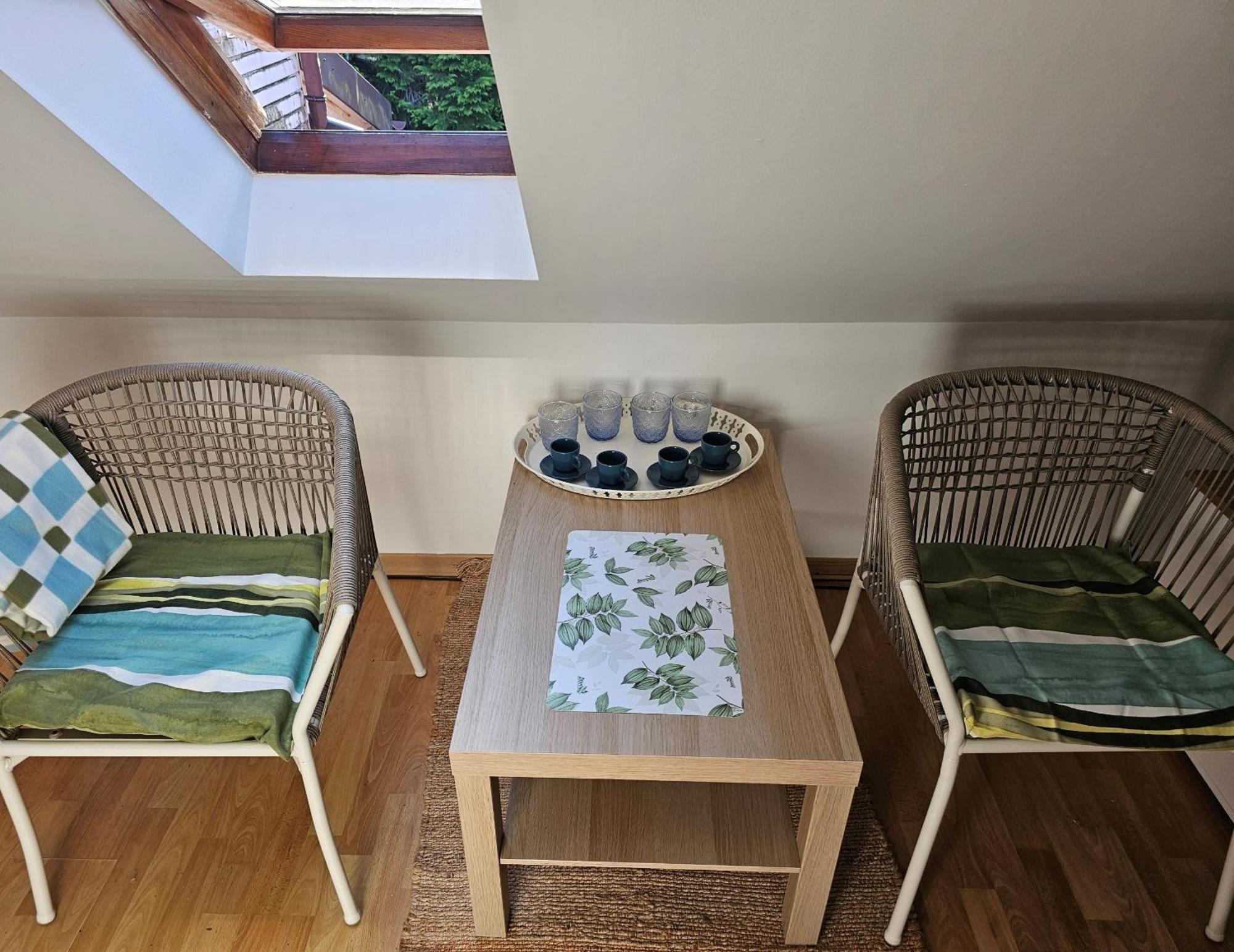 Park Apartment 克拉科夫 外观 照片