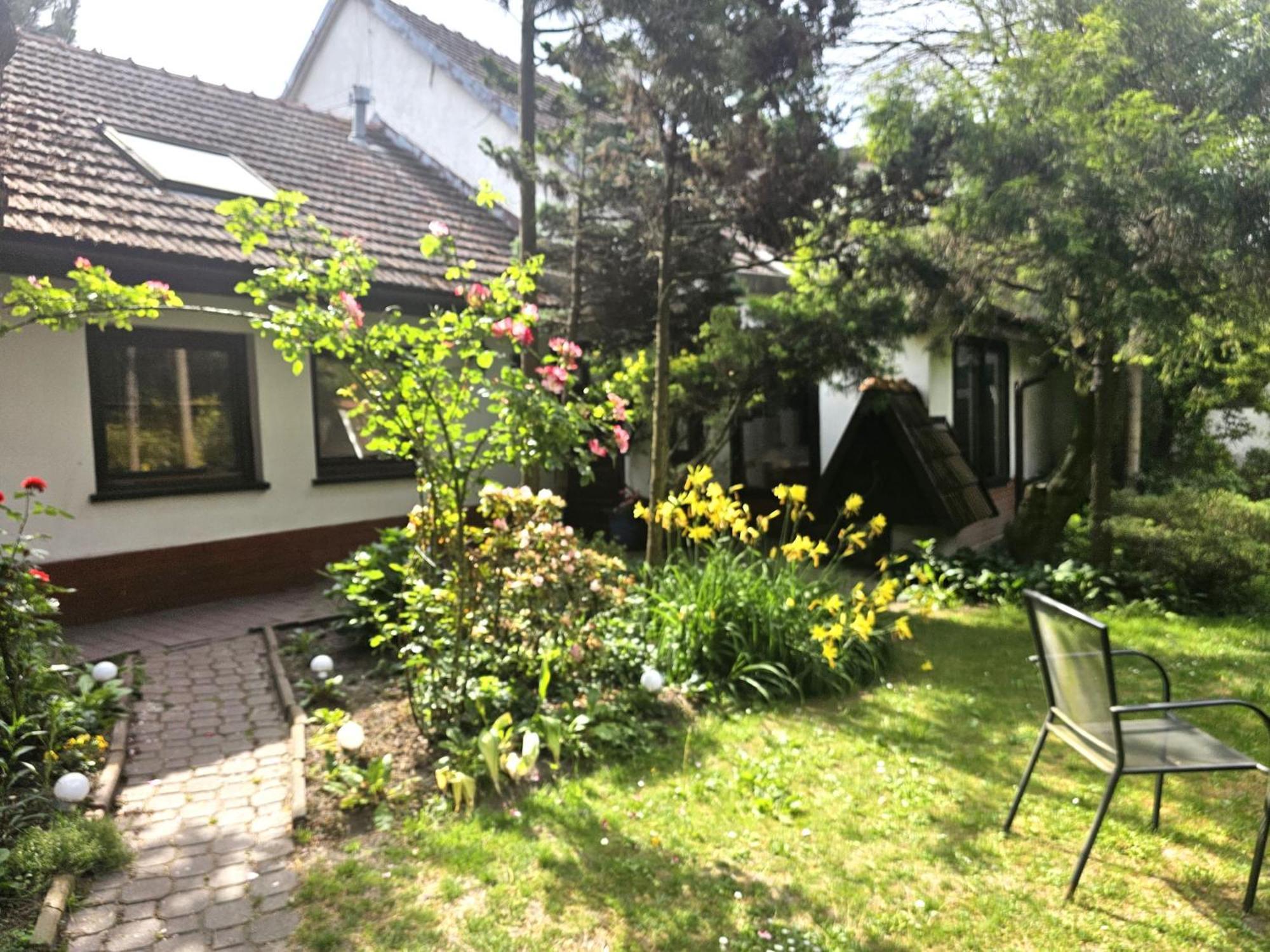 Park Apartment 克拉科夫 外观 照片