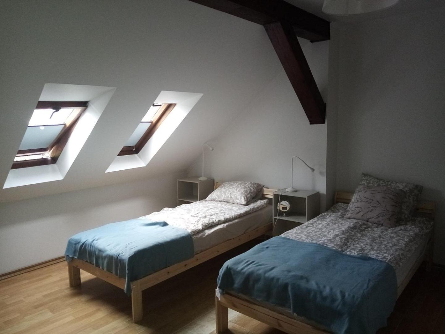 Park Apartment 克拉科夫 外观 照片