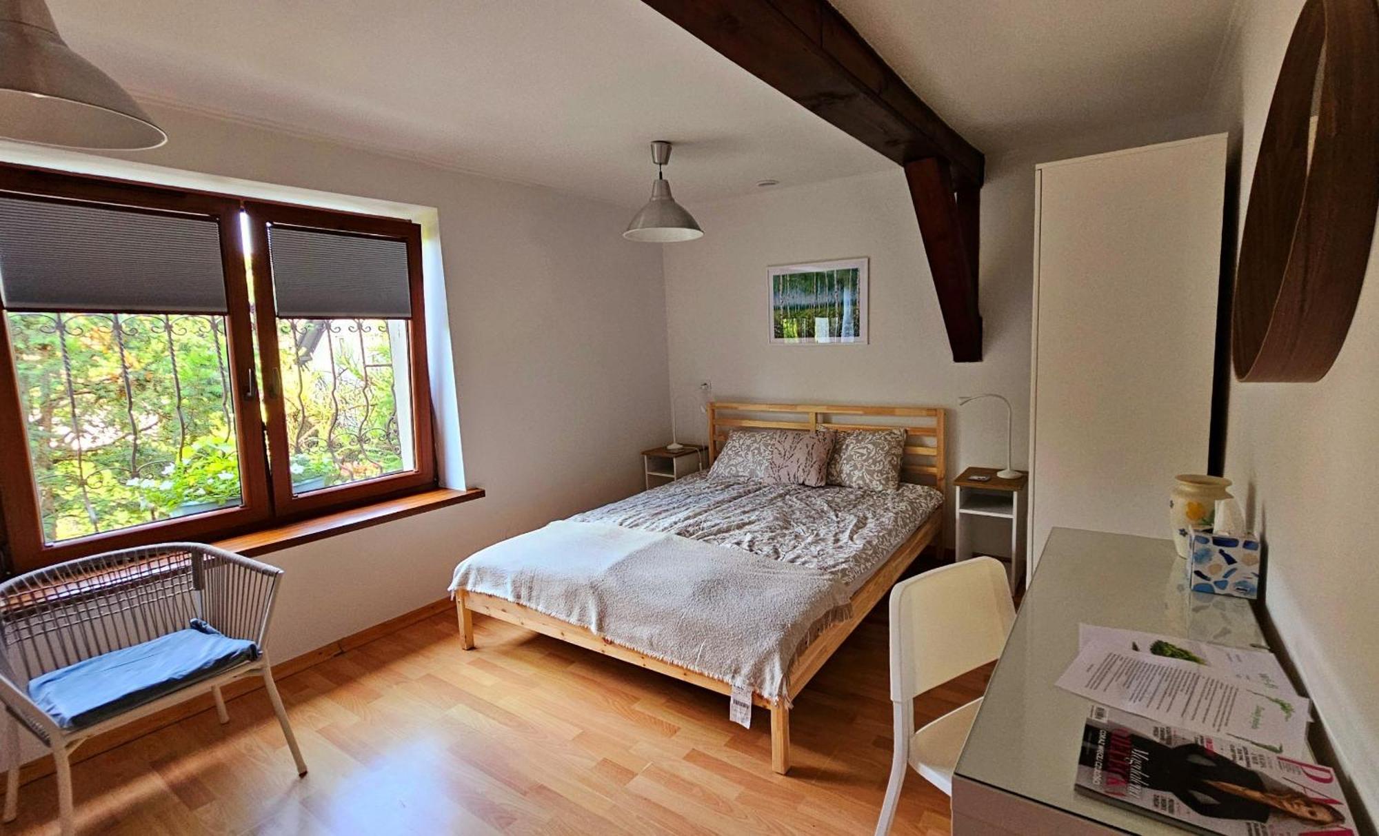 Park Apartment 克拉科夫 外观 照片
