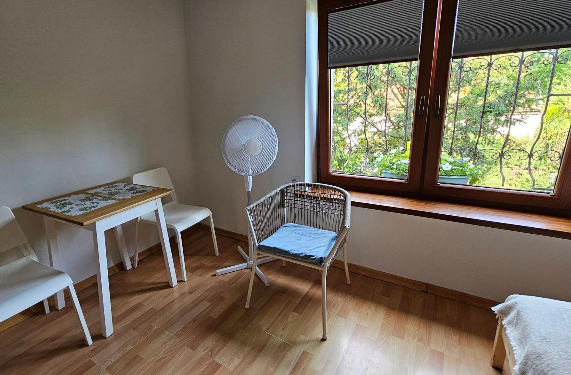 Park Apartment 克拉科夫 外观 照片