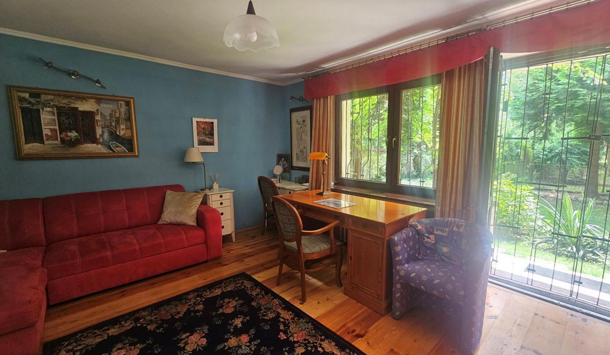 Park Apartment 克拉科夫 外观 照片