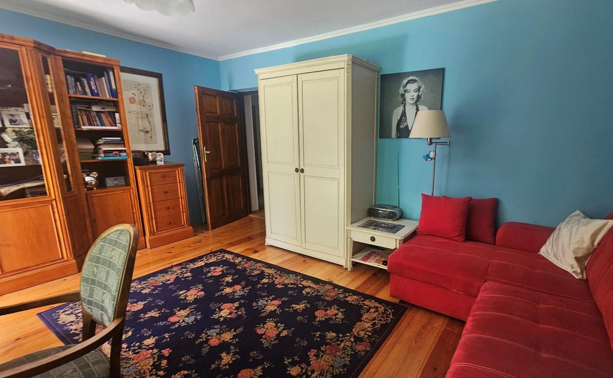 Park Apartment 克拉科夫 外观 照片