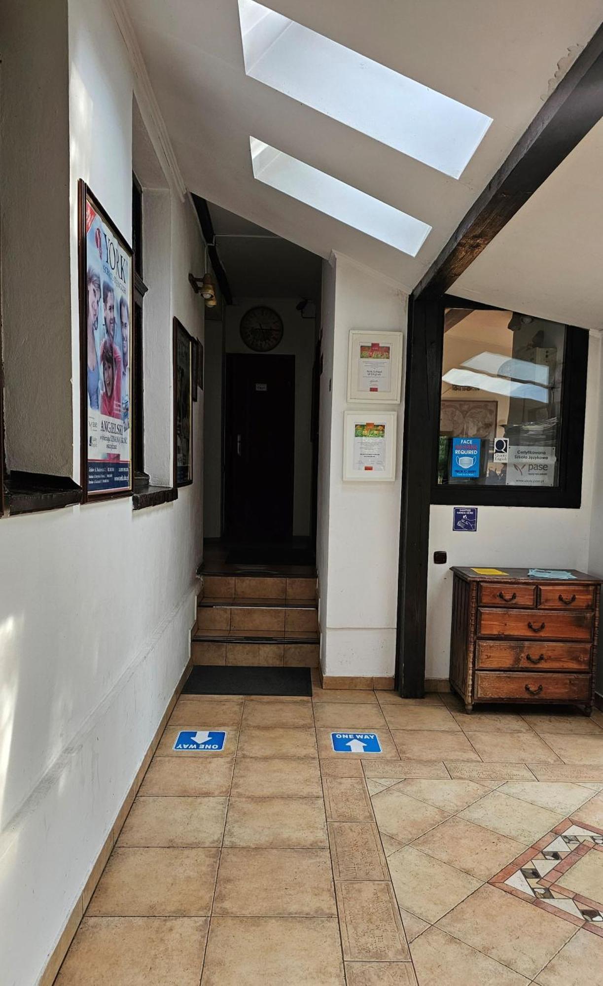 Park Apartment 克拉科夫 外观 照片